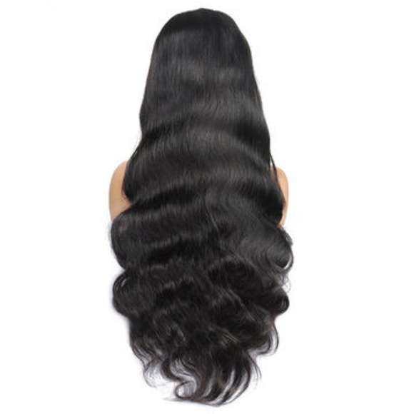 Body Wave Beauty Lace Front Wig